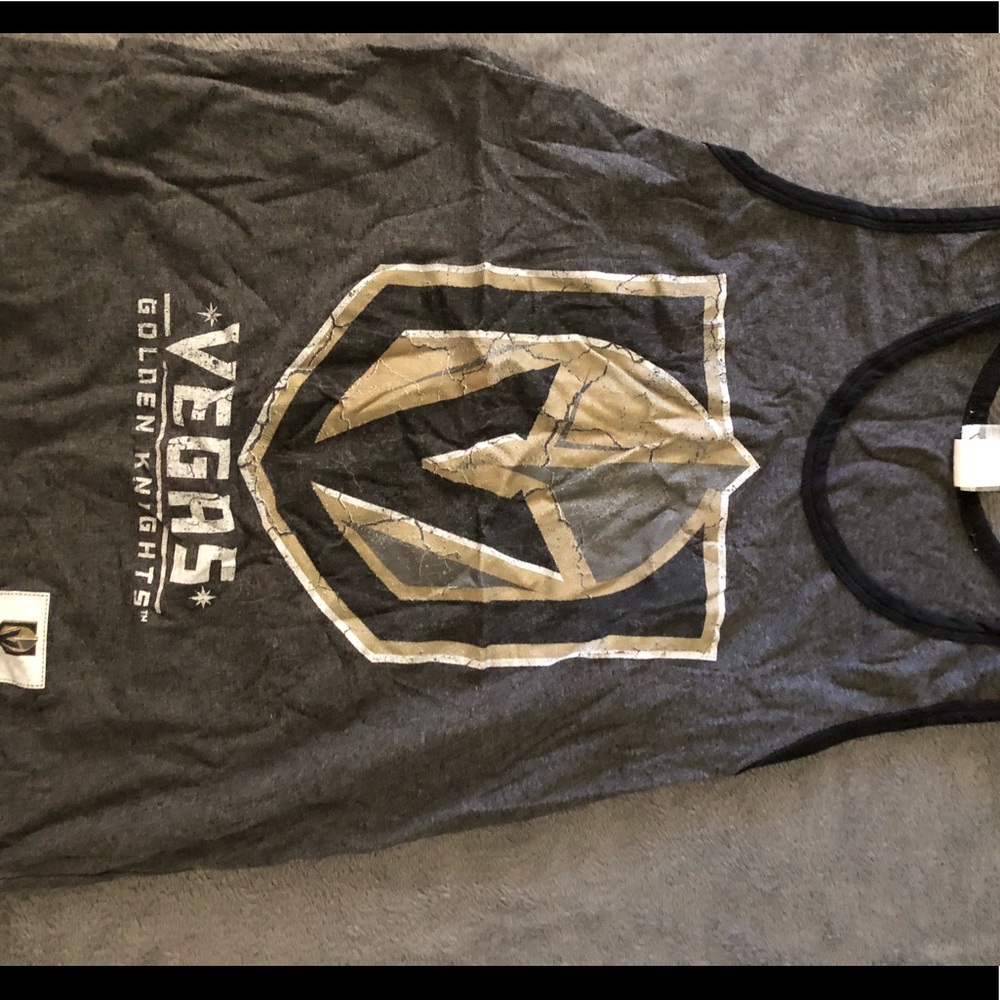 Vegas knights tank